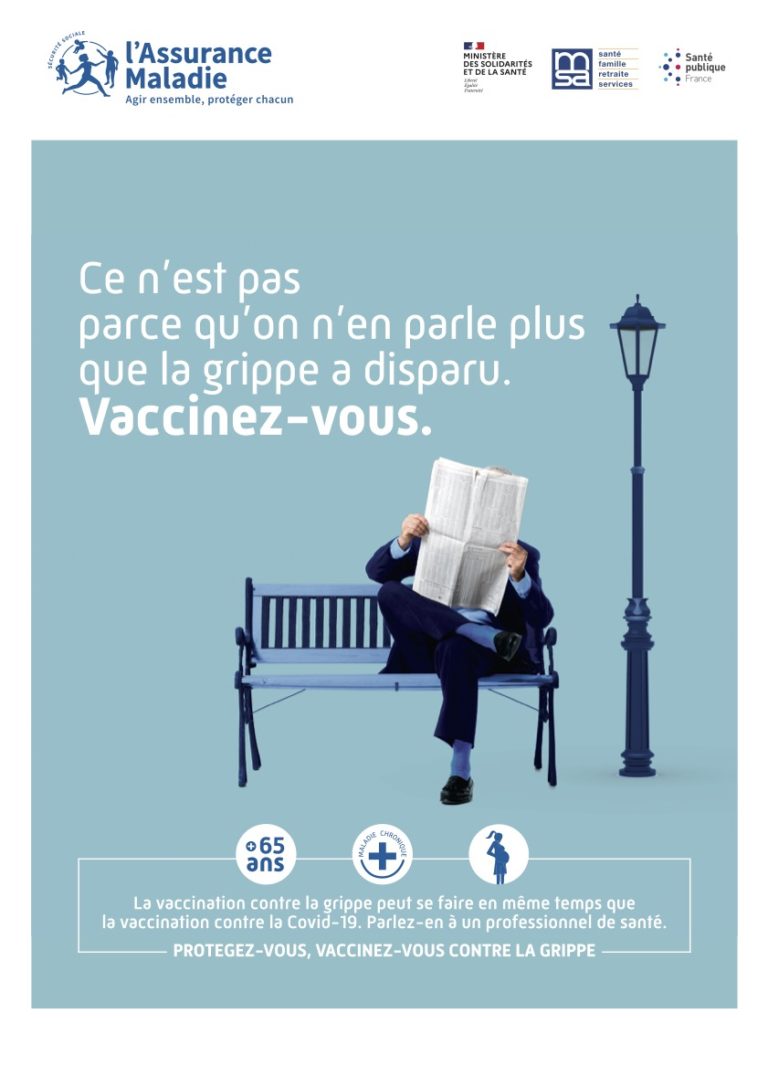 Pharmacie Wambrechies Pasquier - Vaccination Contre La Grippe ...