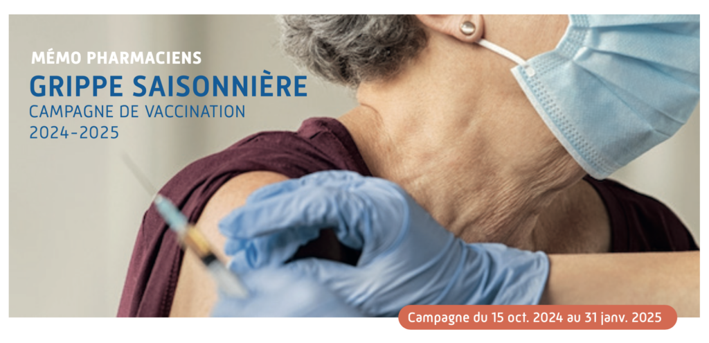 Campagne de vaccination 2024 2025